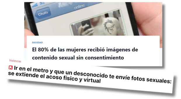 Sexting noticia Sexting noticia